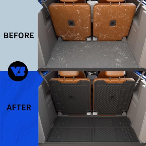 Trunk Mat & Backrest Mats for 2021