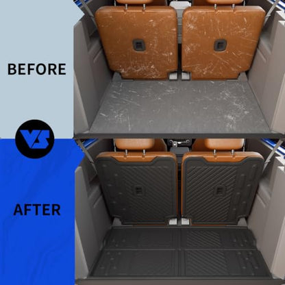 Trunk Mat & Backrest Mats for 2021