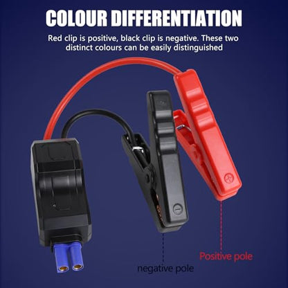 Car Jump Starter Clamps
