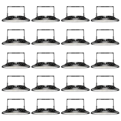 20 Pack 200W UFO LED High Bay Lights (20 Pack 200W)