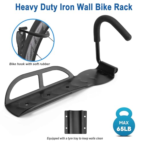 Garage Bike Rack Wall Mount