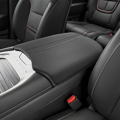 for 2025 2026 Nissan Armada Accessories Armrest Cover for 2025 2026 Nissan Armada Center Console Cover Nissan Armada 2025 2026 Accessories 2025 2026 Armada Center Console Cushion Pad Soft (for 2025+ Armada)