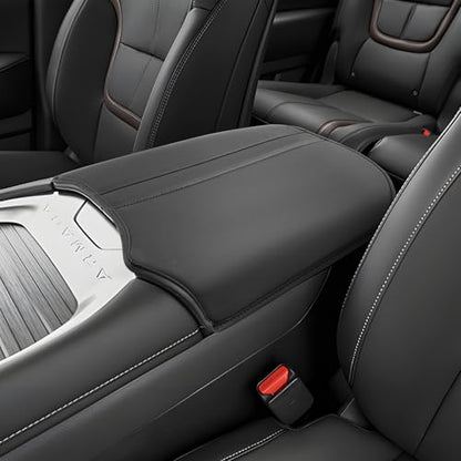 for 2025 2026 Nissan Armada Accessories Armrest Cover for 2025 2026 Nissan Armada Center Console Cover Nissan Armada 2025 2026 Accessories 2025 2026 Armada Center Console Cushion Pad Soft (for 2025+ Armada)