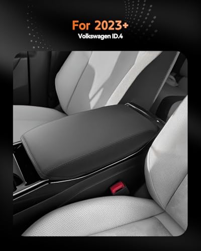 for Volkswagen ID.4 2023 (ID.4 Thin Black Leather)