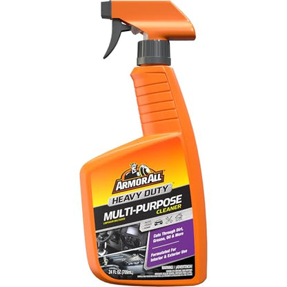 Heavy Duty Multi Purpose Cleaner (24 Fl Oz (Pack of 1))
