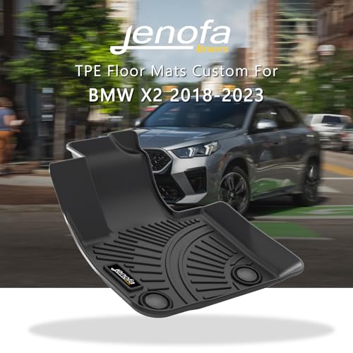Floor Mats for BMW X2 2018 (47 For BMW X2 2018-2023)