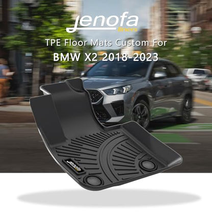 Floor Mats for BMW X2 2018 (47 For BMW X2 2018-2023)