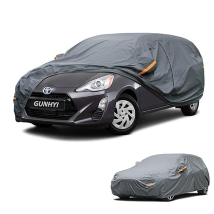 Premium Car Cover Custom Fit Toyota Prius C (24 Toyota / 24.12 Toyota Prius C)