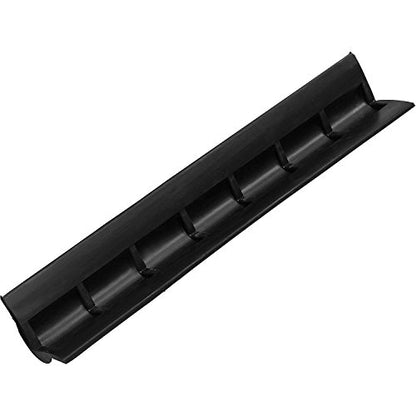 Rubber Corner Guard 31" Parking Garage Columns (Rounded)