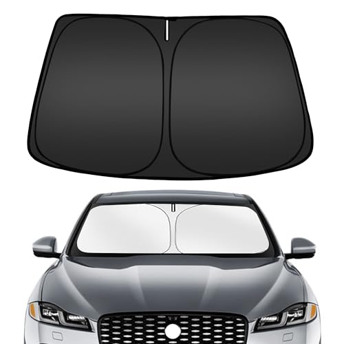 Windshield Sun Shade for Jaguar F (for Jaguar F-Pace 2016-2025)