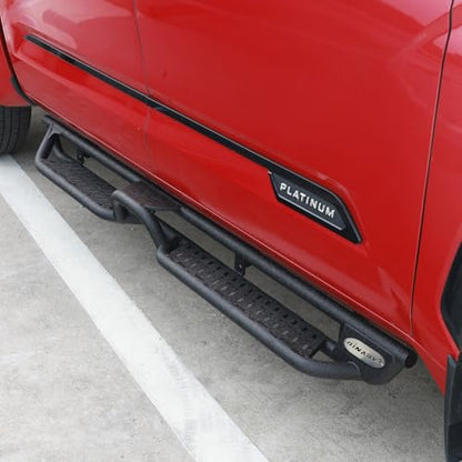 Running Boards Compatible with 2022 (22-26 Tundra Crewmax Cab)