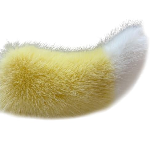Fluffy Car Tail (J)