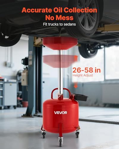 8 Gallon Waste Oil Drain Tank (8 Gallon)