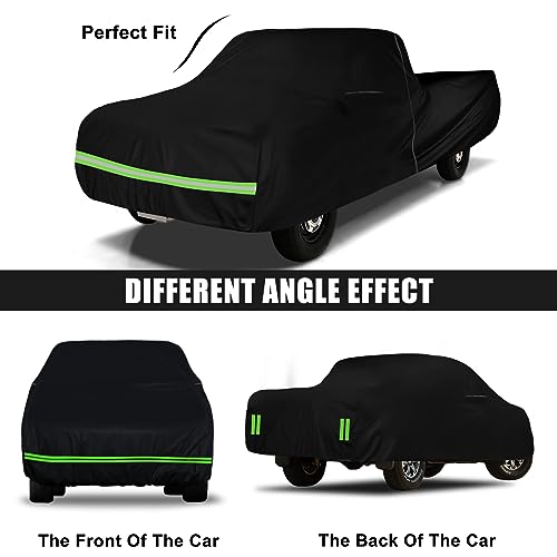 Waterproof Car Cover Compatible with 1960 (C10 C20 K10 K20 1960-1987)