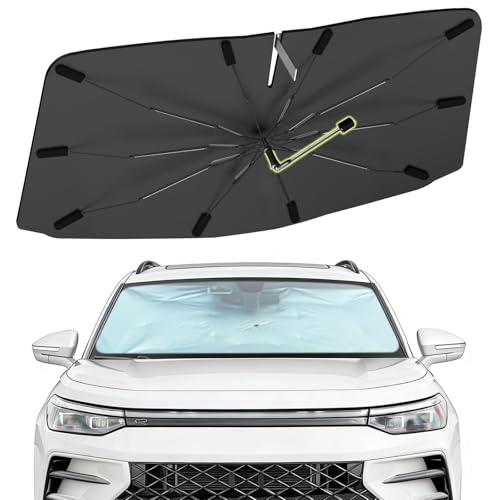 Windshield Sun Shade Umbrella for Volkswagen Tiguan 2018 (for Volkswagen Tiguan 2018-2025)