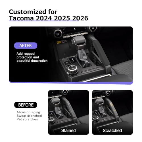 2026 4Runner & Tacoma Front Passenger Side Grab Handle Cover Compatible with 2025
