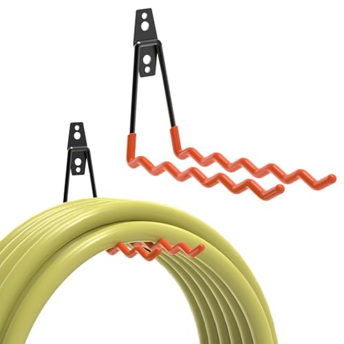Tennis Racket Storage Hanger (Orange)