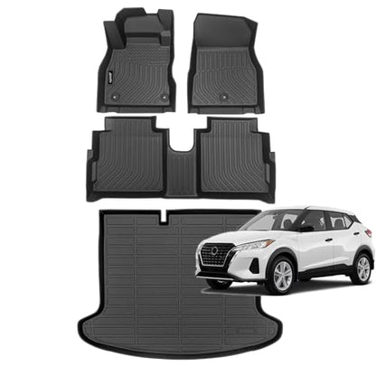 Floor Mats for Nissan Kicks 2018 (21 For Kicks 2018-2025)