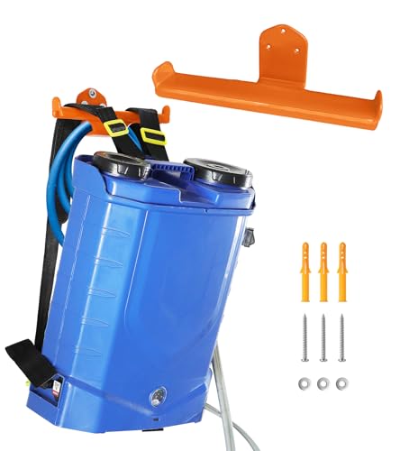 Backpack Blower Rack with Tube Hook (1 Pack)