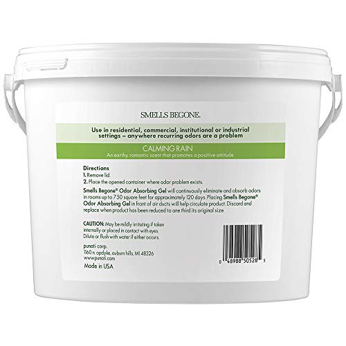 1 Gallon Odor Absorber Gel