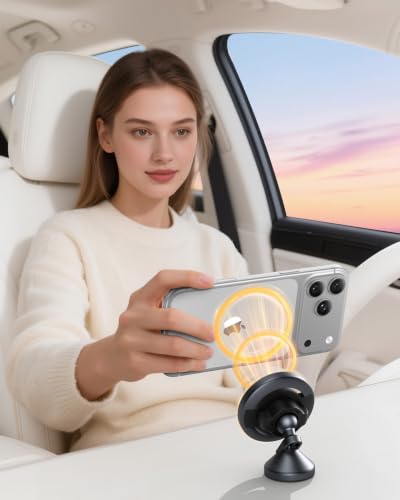 MagSafe Car Mount (Space Gray)