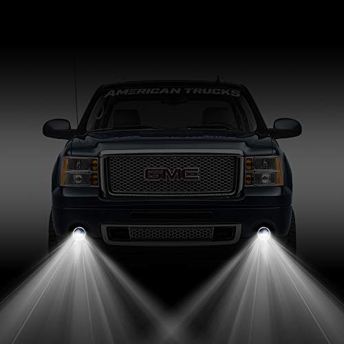 LED Fog Lights (Sierra 2007-2013)