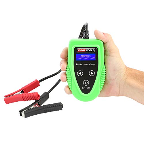 24359 Digital Car Battery Tester (Hand Held)