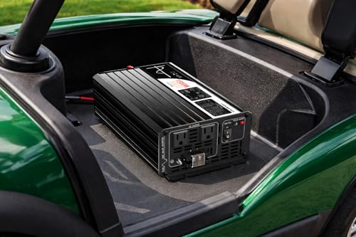 1500W Power Inverter (DC72V (Range 60V-90V) 1500W)