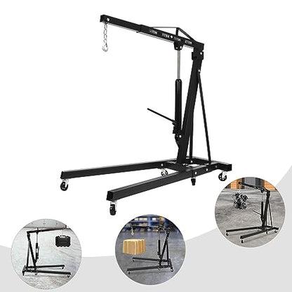 2 Ton 4409lbs (Black)