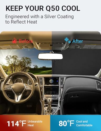 Custom Fit 2014 (2014-2024 Infiniti Q50)