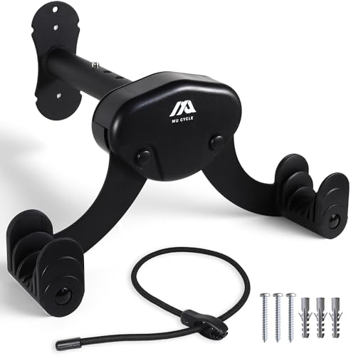 Buffalo Bike Wall Mount Rack (1 Pack)