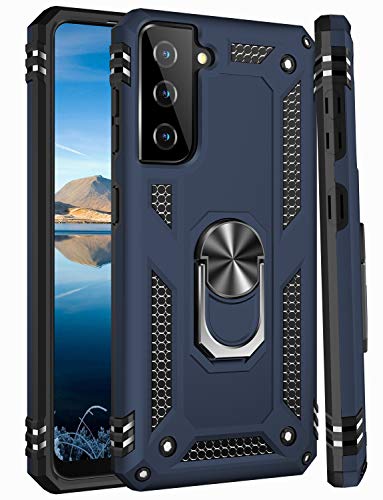 for Galaxy S21 Case (Galaxy S21 (Small 6.2") / Blue)