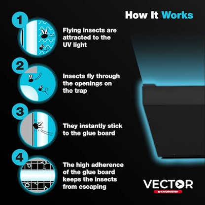 Vector Optima Black Wall (Black)