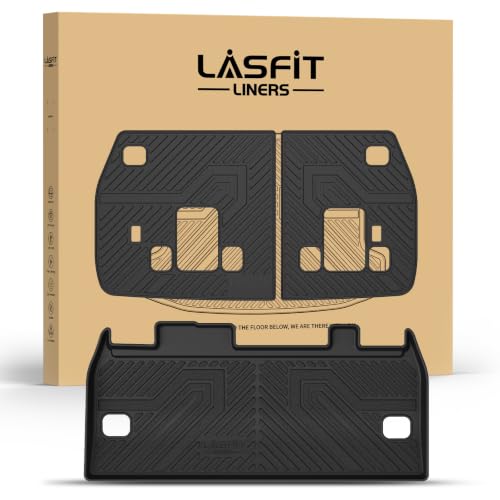 Cargo Mats for Kia Carnival 2022