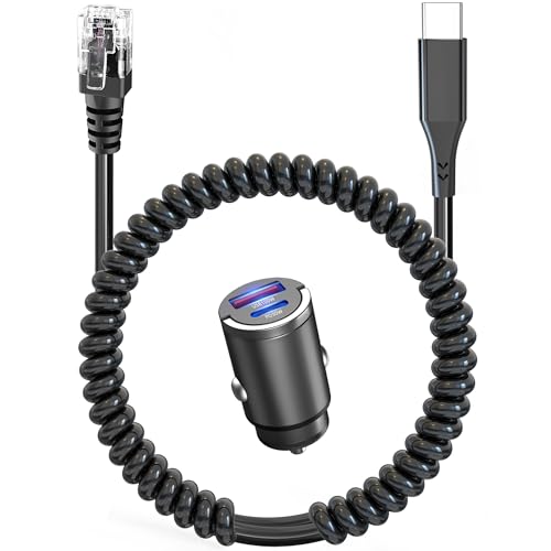 Radar Detector Cable (RJ11-6.56ft)