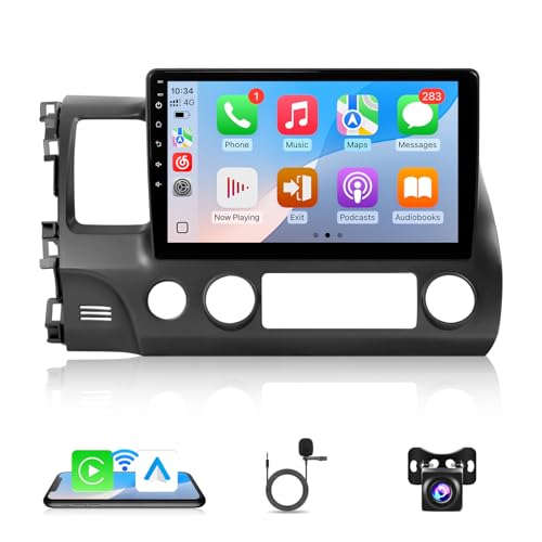Radio for Honda Civic 2006 2007 2008 2009 2010 2011
