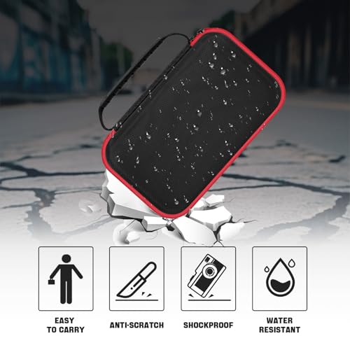 Hard Case for GENIUS10 (Case for GENIUS10/ GBX45/ GB50)