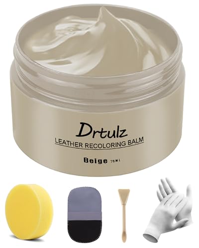 Leather Recoloring Balm (Beige)