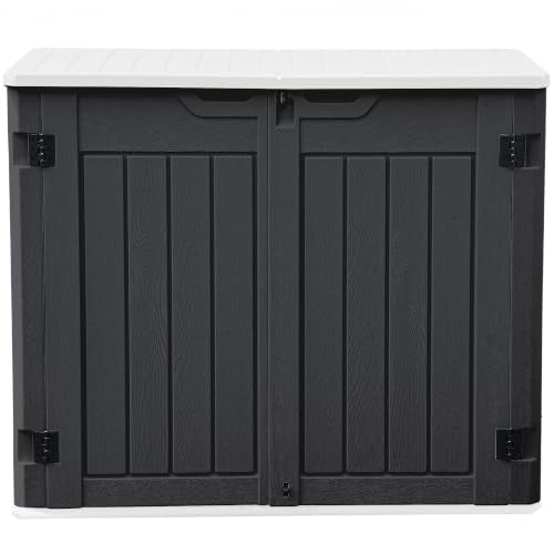 Outdoor Weather (Medium-35 Cu Ft / Dark Gray)