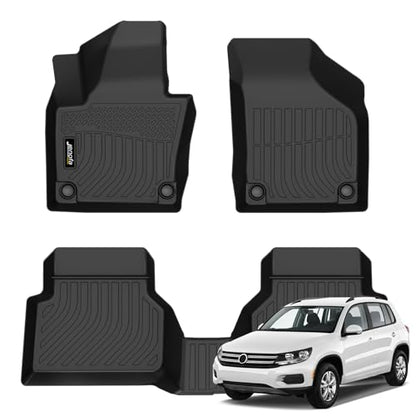Car Floor Mats for VW Tiguan 2009 (25 For Tiguan 2009-2017)