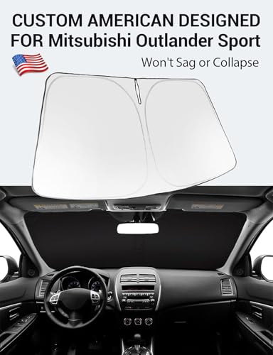Custom Fit 2011 (Mitsubishi Outlander Sport 2011-2024)