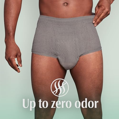 Fresh Protection Adult Diapers for Men (X-Large)