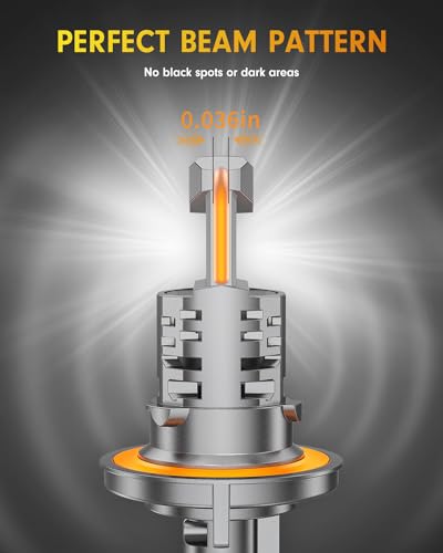 Latest & Brightest 9007 led Bulbs (9007/HB5)