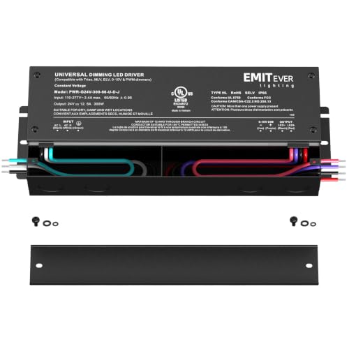 300W 24V 5 in (24V 300W)