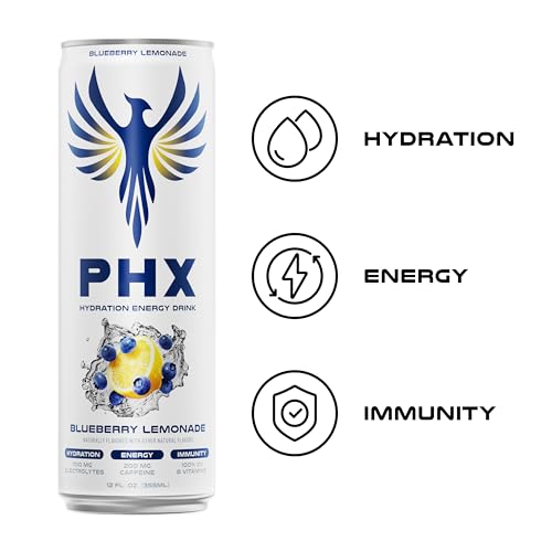 Hydration Energy Drink (12 Pack)