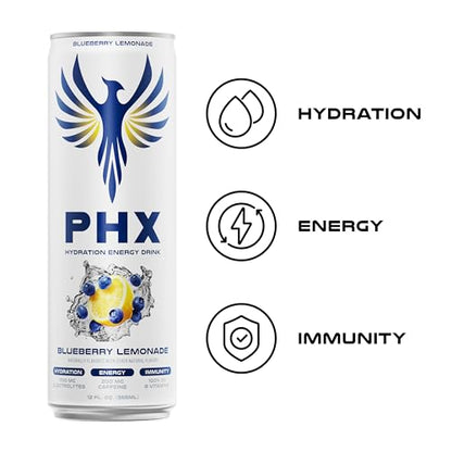 Hydration Energy Drink (12 Pack)