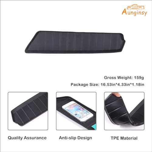 Co Pilot Dashboard Organizer Tray Compatible with Toyota Tundra 2022