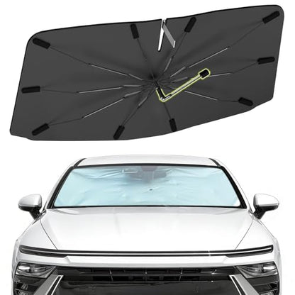 Windshield Sun Shade for Hyundai Sonata 2015 (for Hyundai Sonata 2015-2025)