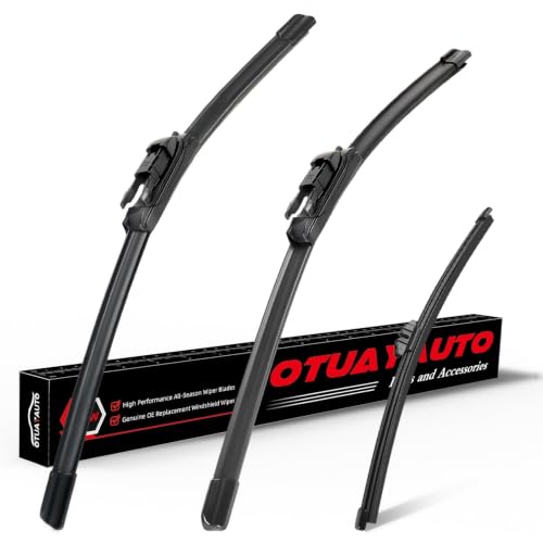 28"+28"+11" Windshield Wiper Blade Replacement for Ford Escape 2013 (28"+28"+11")