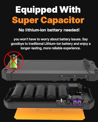Super Capacitor Jump Starter (SuperCap 2)
